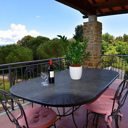 Podere Del Griccia 시비텔라인발디키아나 외부 사진