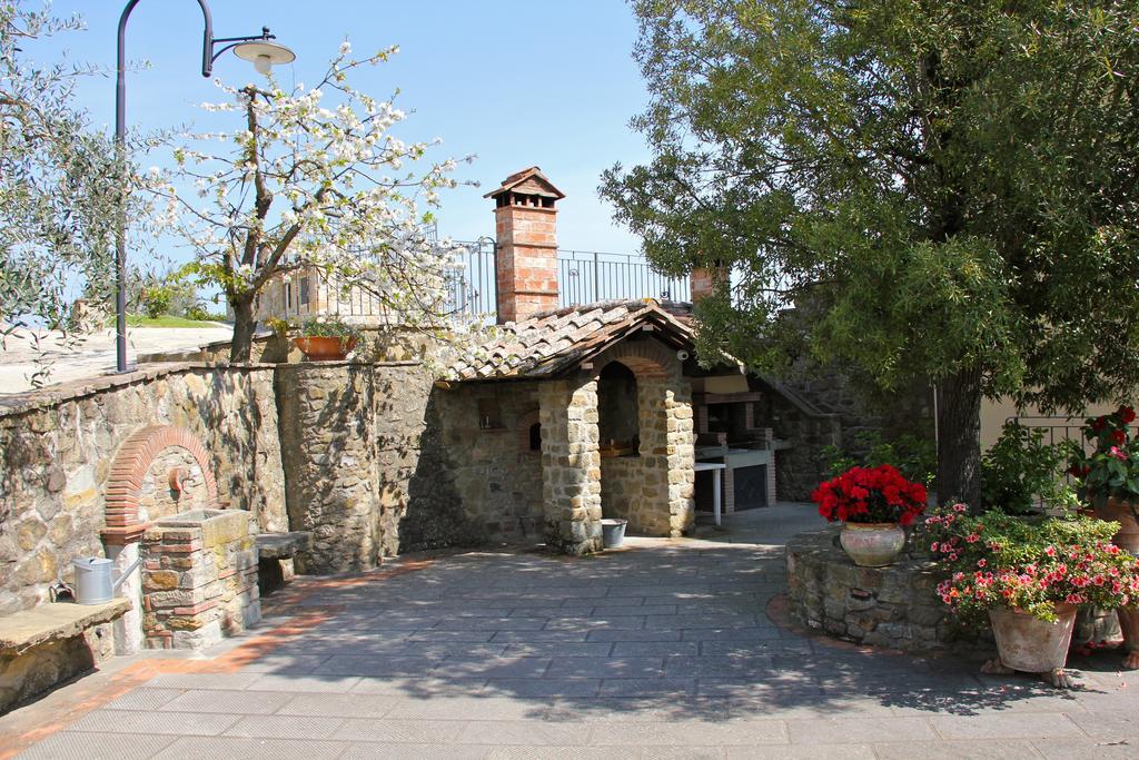 Podere Del Griccia 시비텔라인발디키아나 외부 사진