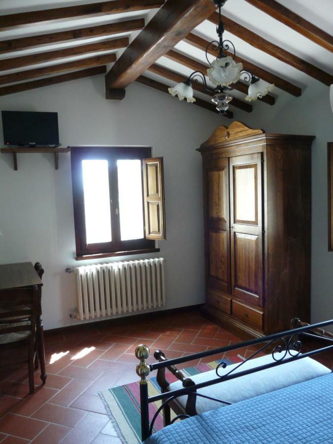Podere Del Griccia 시비텔라인발디키아나 외부 사진