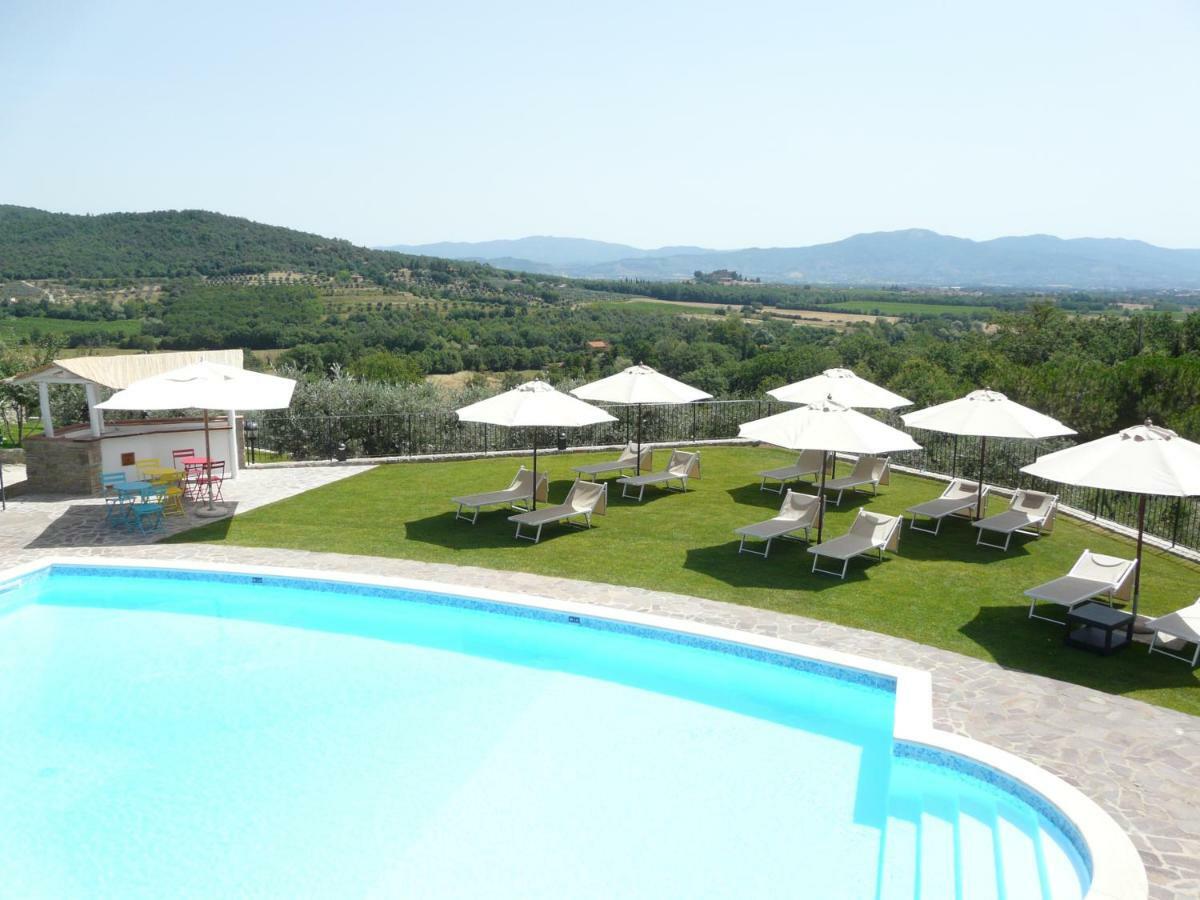 Podere Del Griccia 시비텔라인발디키아나 외부 사진