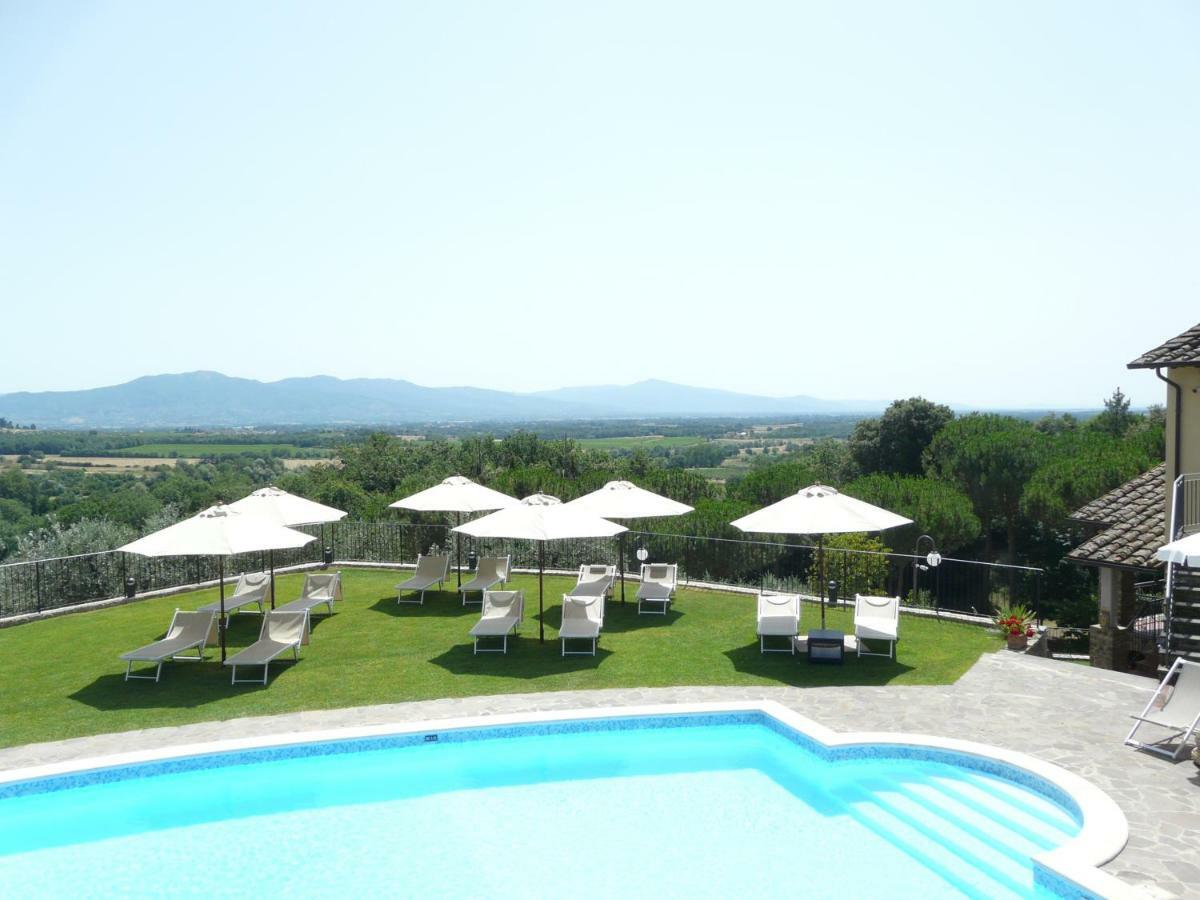 Podere Del Griccia 시비텔라인발디키아나 외부 사진