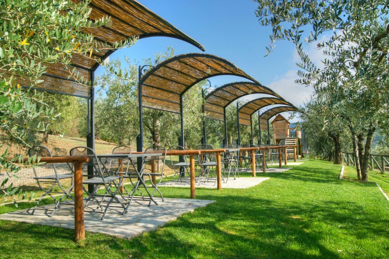 Podere Del Griccia 시비텔라인발디키아나 외부 사진